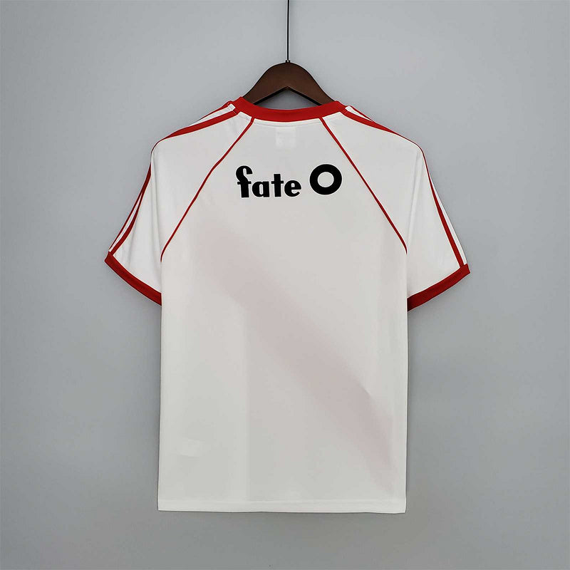 River Plate 1986 Home Jersey - Retro Version