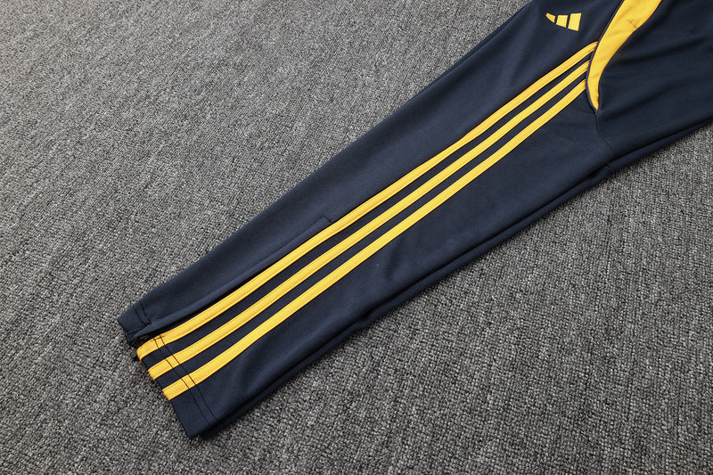 Boca Juniors Hoodie TrackSuit II Jacket