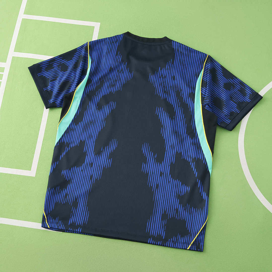 Brazil World Cup 2026 Away Jersey