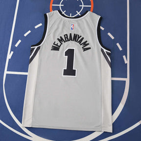 NBA San Antonio Spurs 1#WEMBANYAMA 2025/26