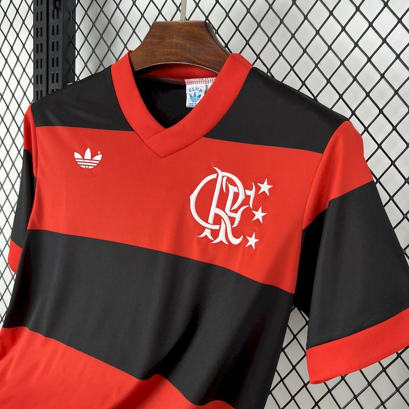 Camisa Flamengo 125th Anniversary