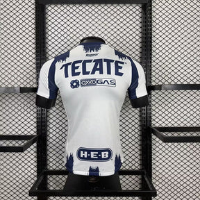 CF Monterrey Home Player Jersey 2025/26
