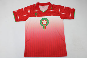 Morocco Home Retro Jersey 1994/95