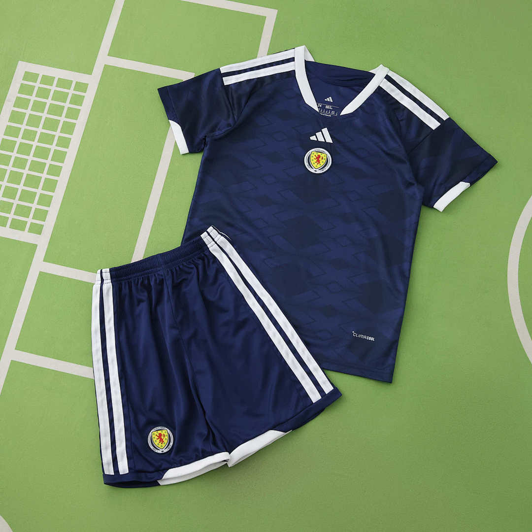 Kit Kids Scotland World Cup 2026 Jersey