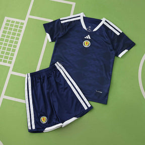 Kit Kids Scotland World Cup 2026 Jersey