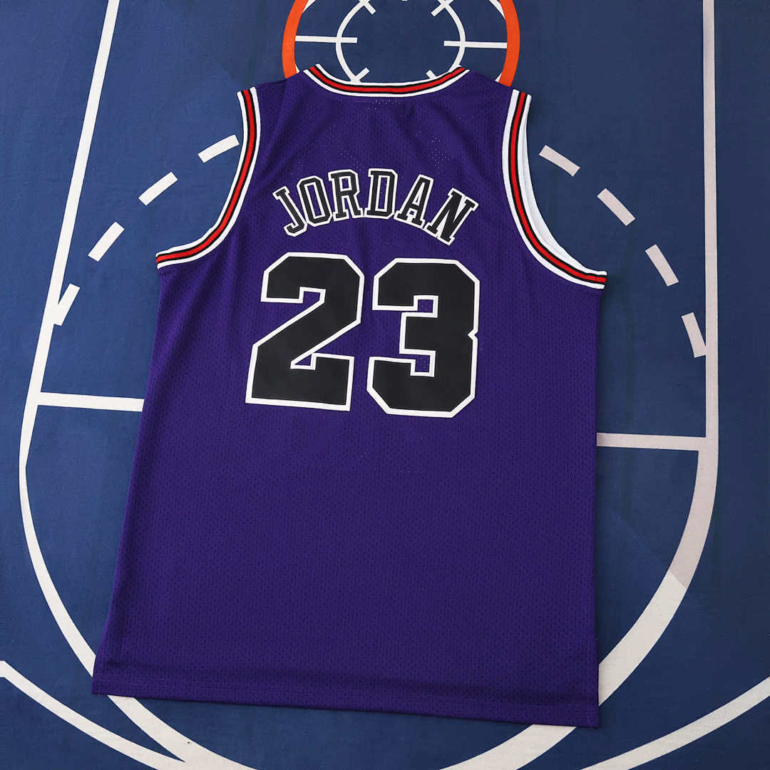 NBA Chicago Bulls retro 23# JORDAN 2025/26
