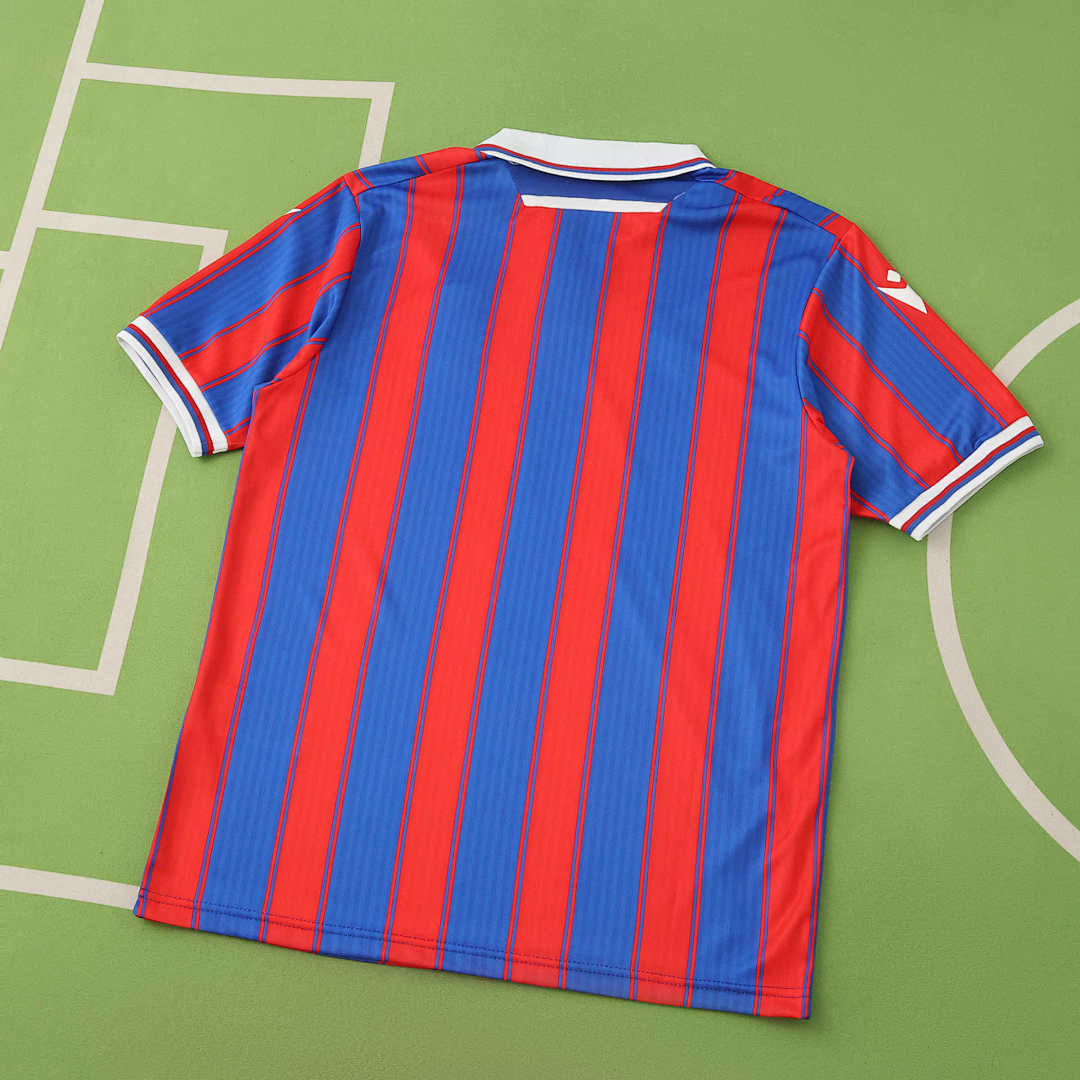 Crystal Palace Retro Commemorative Edition