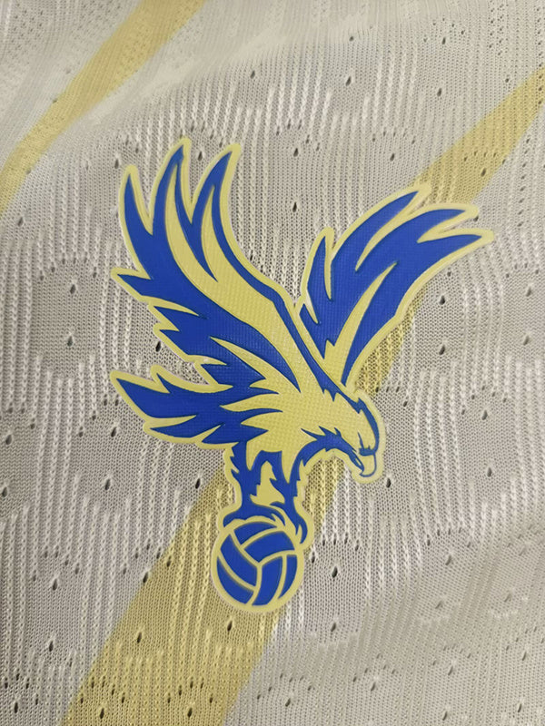 Crystal Palace Player Away Jersey 2024/2025