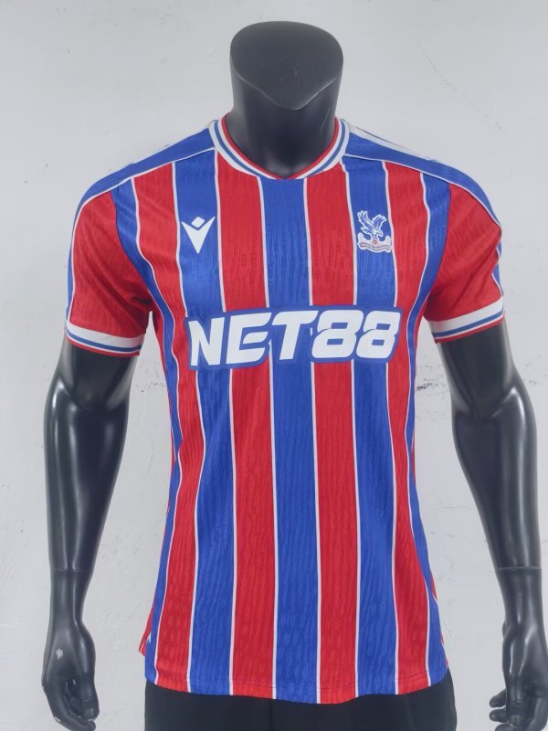 Crystal Palace Player Home Jersey 2025/26