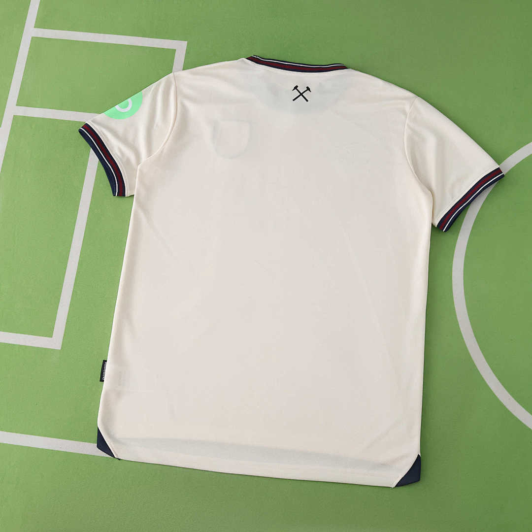 West Ham United Away Jersey 2025/2026