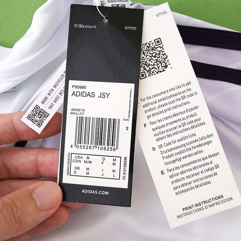 Manchester United 25/26 I Away Jersey