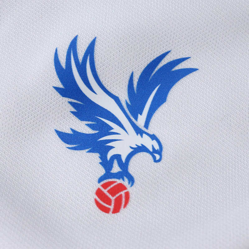 Crystal Palace Third Eagle White Jersey 2025/26