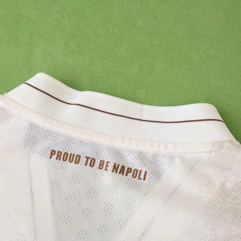 Napoli Away Player Jersey 2025/26