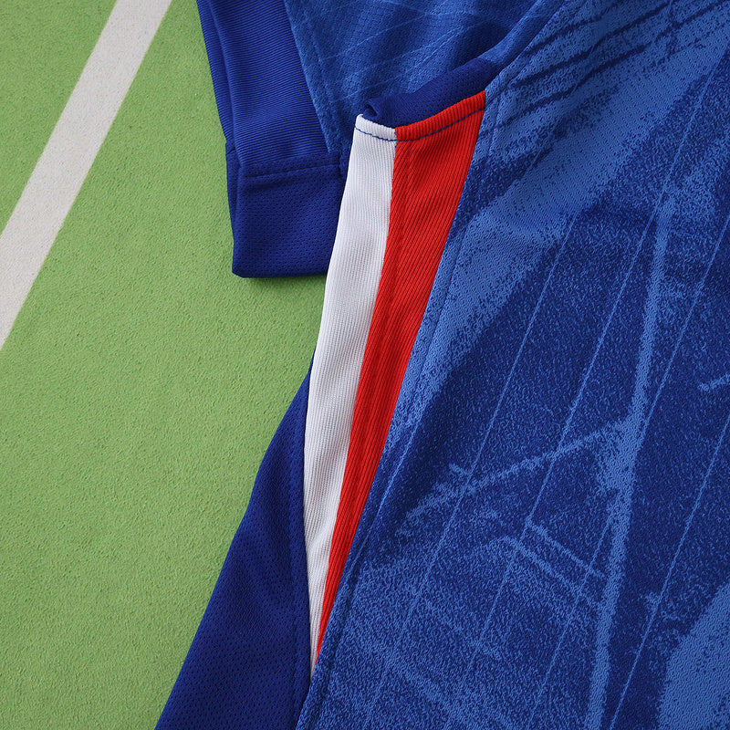 Chelsea Home Jersey 25/26 - Womens - with World Champions 25 printing