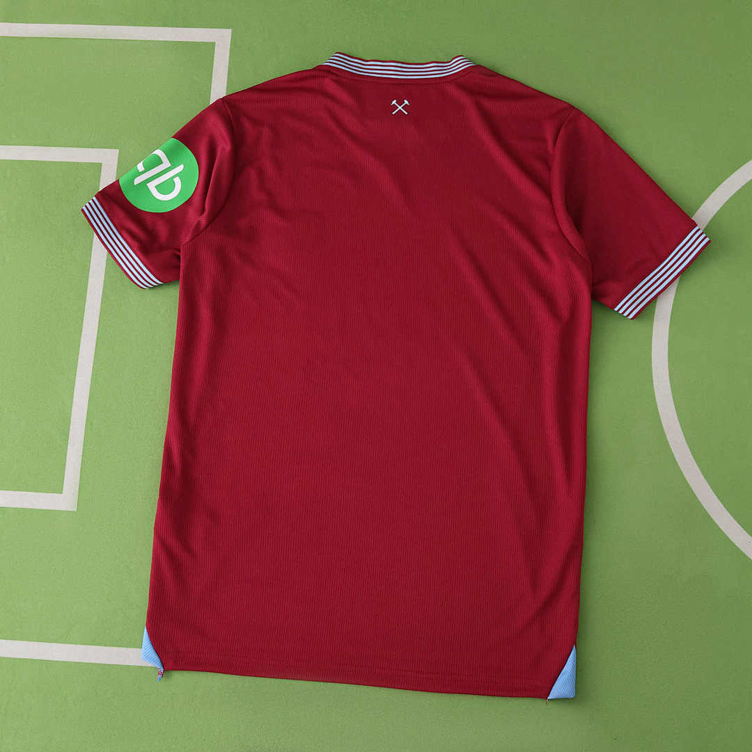West Ham United Home Jersey 2025/2026