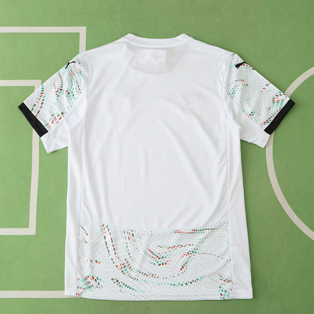 Portugal Away Jersey 2025/2026