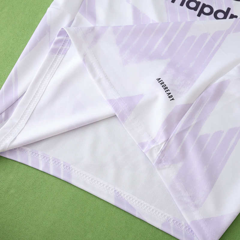 Kids Manchester United Away Kit 2025/26