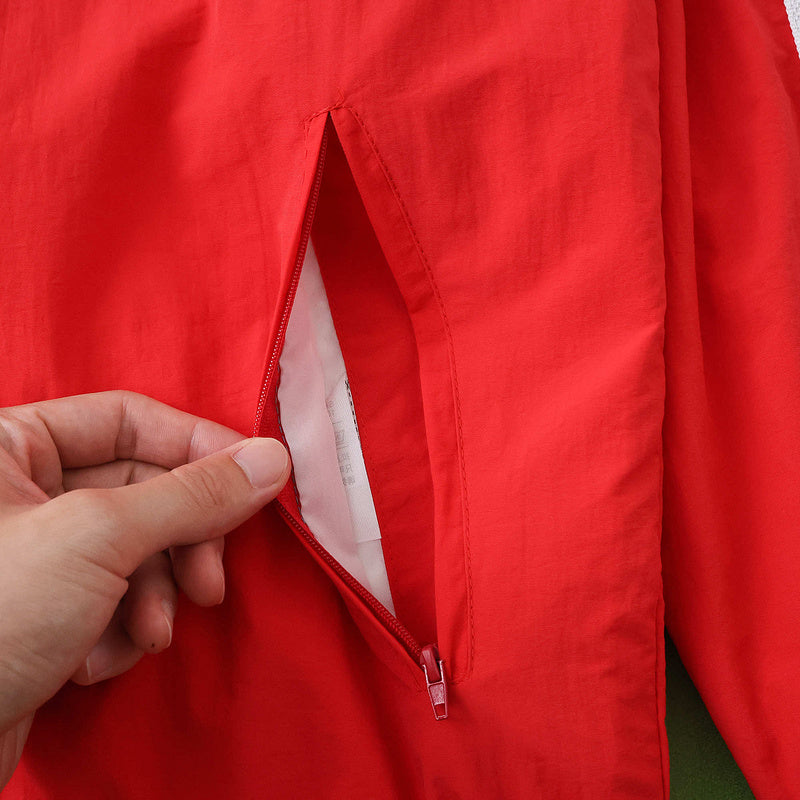 Liverpool Windbreaker Reversible 2025