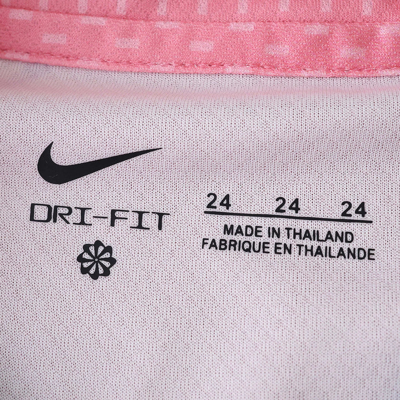 Kids Barcelona Special Edition Jersey Pink Kit 2025/26