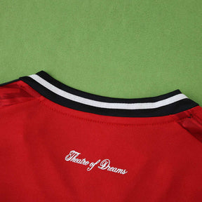 Manchester United Home Jersey 2025/26 - Women