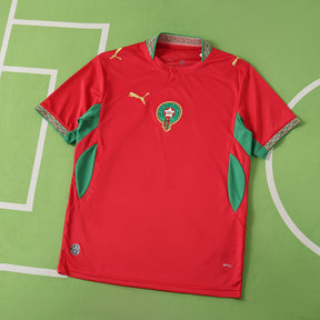 Morocco World Cup 2026 Jersey