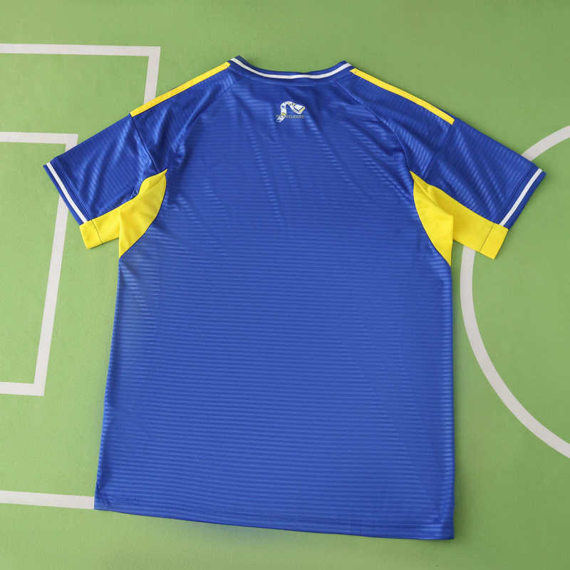 Leeds United Away Jersey 2025/26