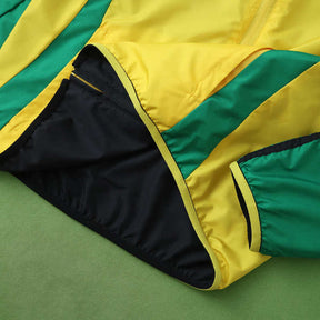 Jamaica II Windbreaker Reversible
