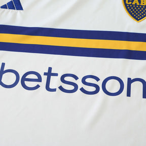 Kids Boca Juniors Away Kit 2024/25