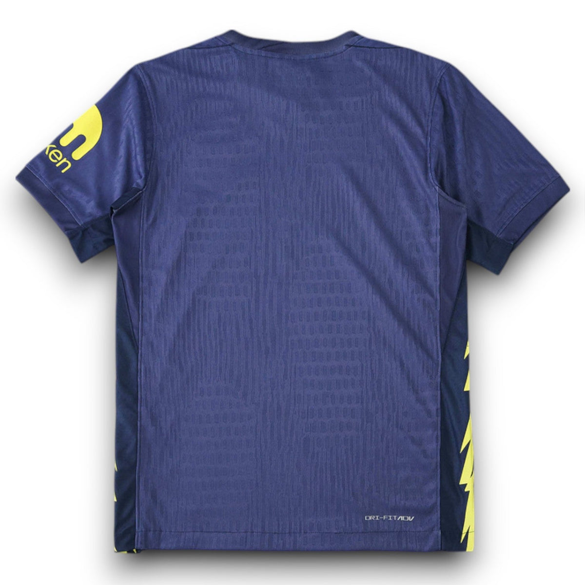 Atletico Madrid 25/26 Away Jersey - Player Version