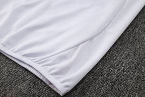 Agasalho de treino Internacional Branco - 25/26