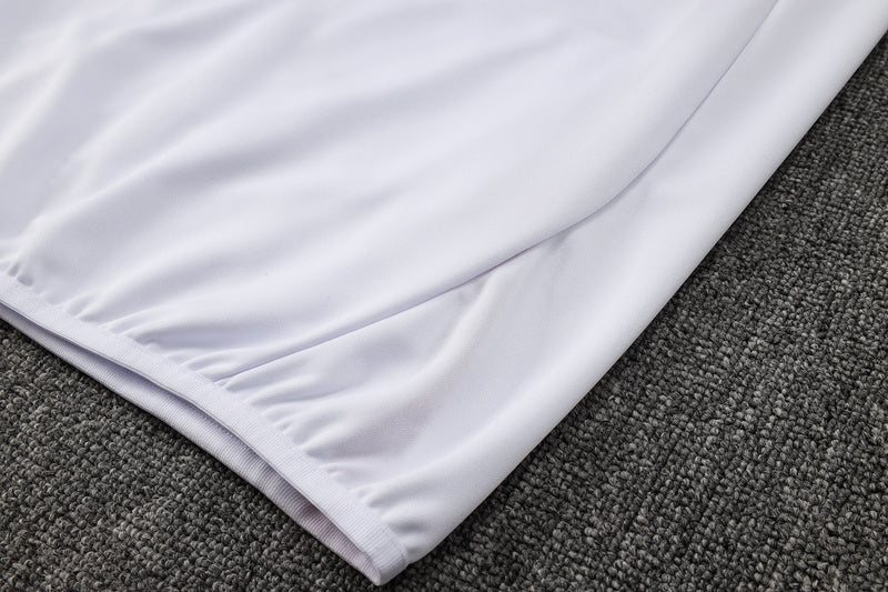 Agasalho de treino Internacional Branco - 25/26