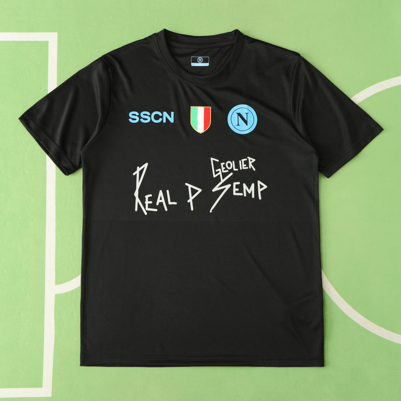 Napoli Special Edition Black 24/25