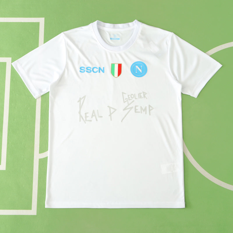 Napoli Special Edition White 24/25