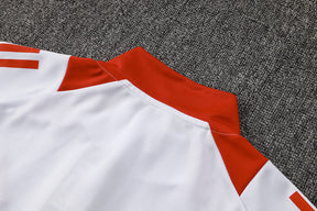 Agasalho de treino Internacional Branco - 25/26