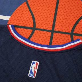 NBA Philadelphia 76ers 77#EDGECOMBE 2025/26