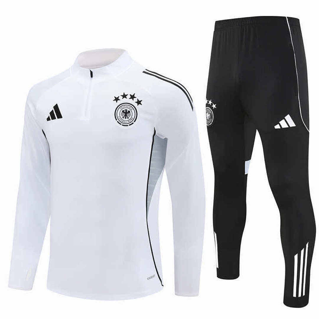 Germany Half-Zip TrackSuit II