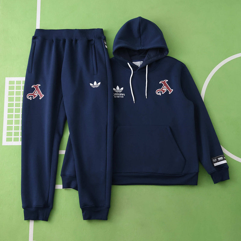 Arsenal 25/26 Hoodie Set