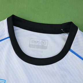 Napoli White/Silver Training Jersey 2025/26