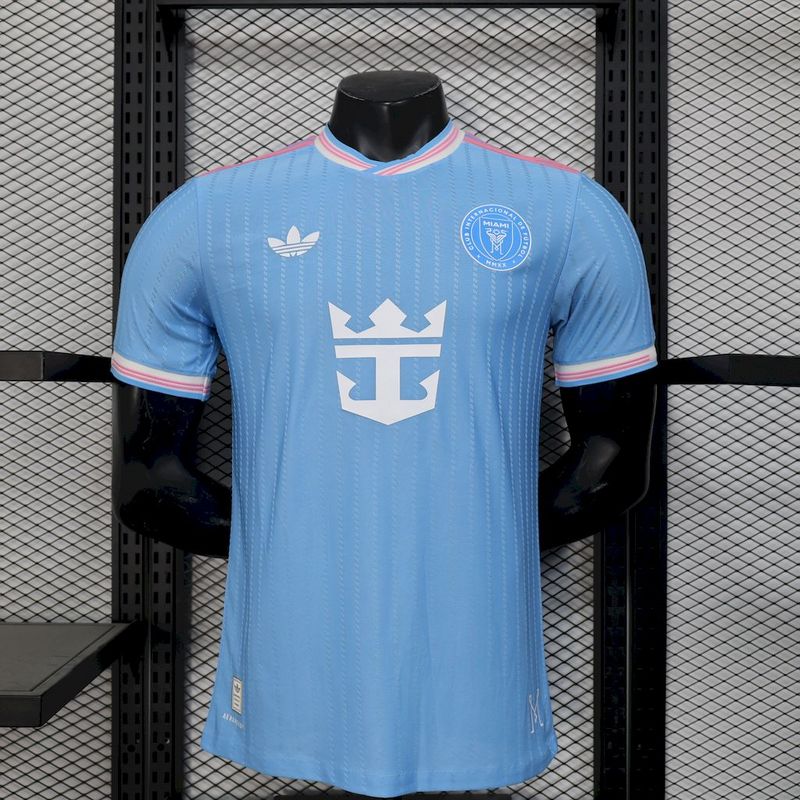 Inter Miami Player Third Jersey 2025/2026