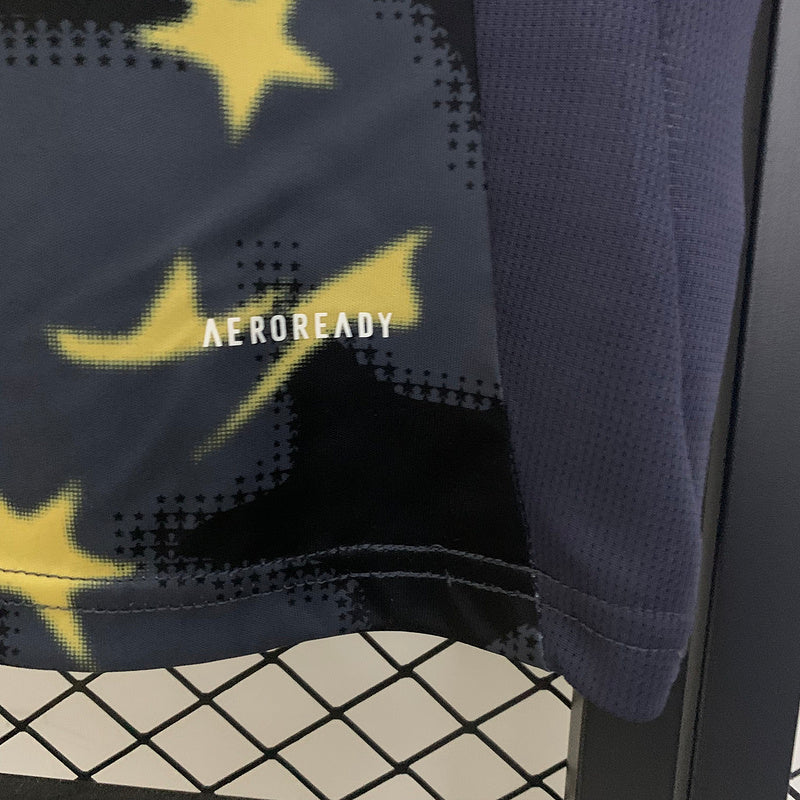 Boca Juniors Third Jersey 2025/26