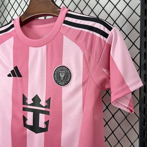 Kids Inter Miami Home Kit 2025/2026