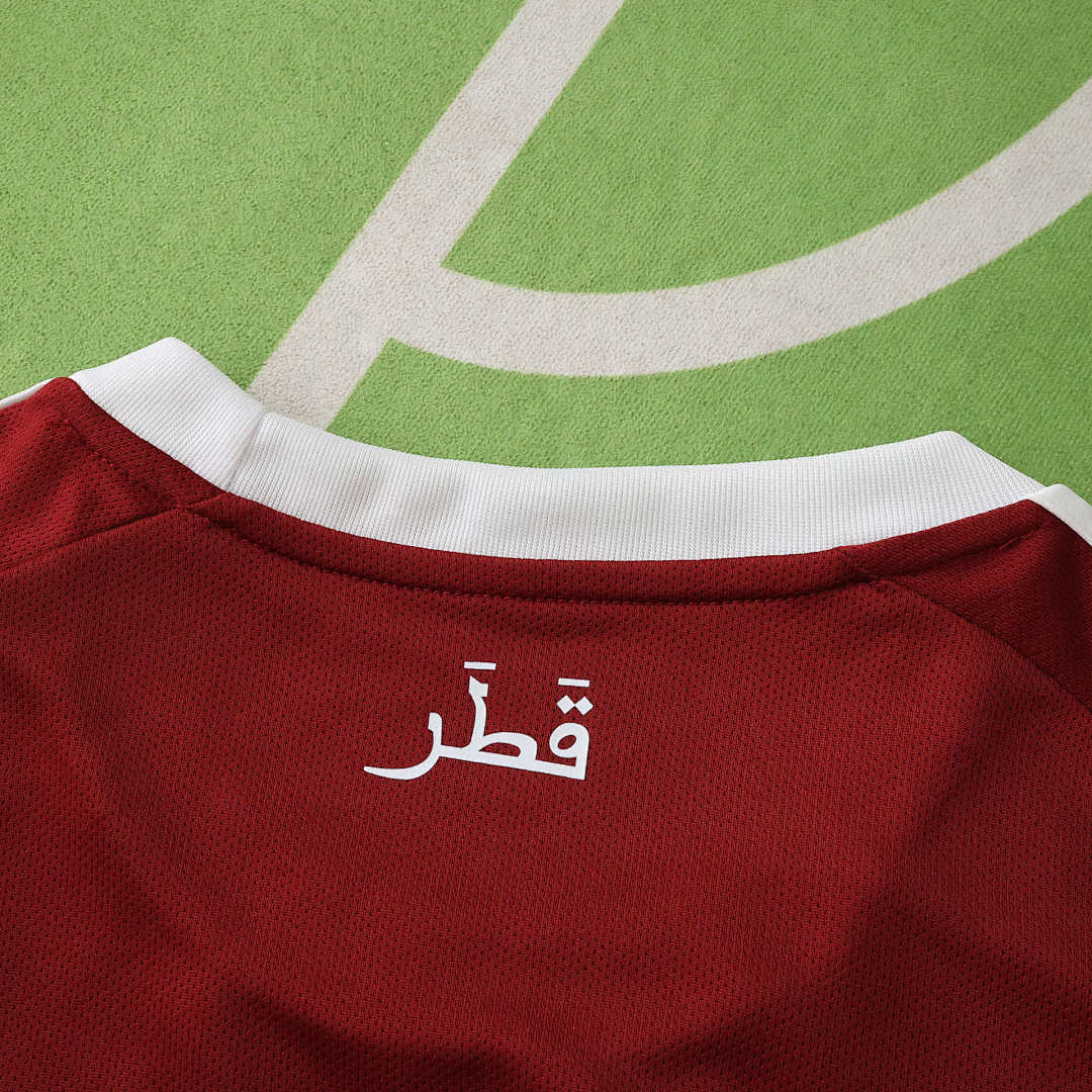 Qatar World Cup 2026 Jersey