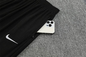 Chelsea Pre-Match Black II Tracksuit 25/26