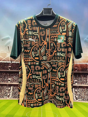 Ivory Coast Training World Cup 2026 Jersey