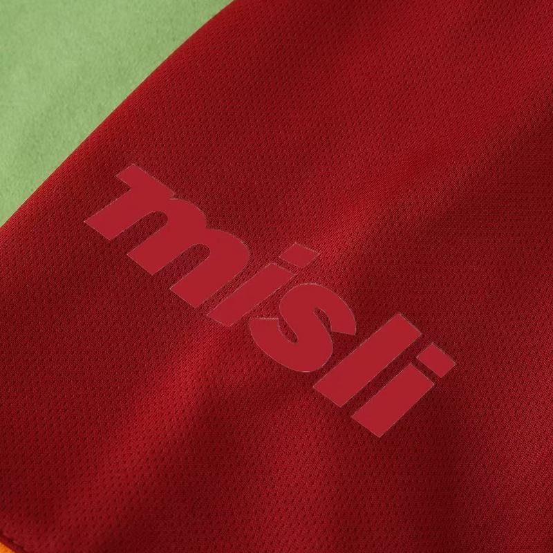 Galatasaray Home Jersey 2025/26 - With Sponsors