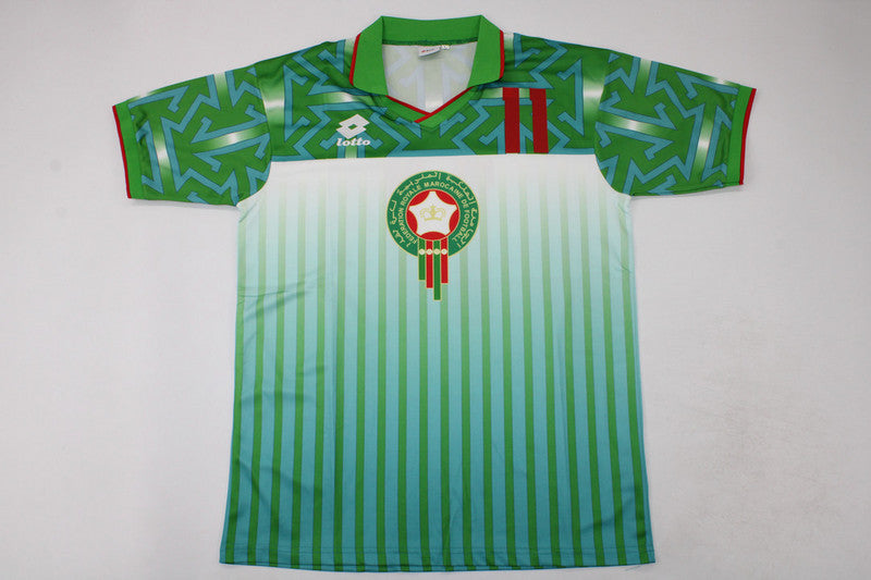 Morocco Away Retro Jersey 1994/95