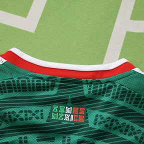 Mexico World Cup 2026 Jersey - Women's