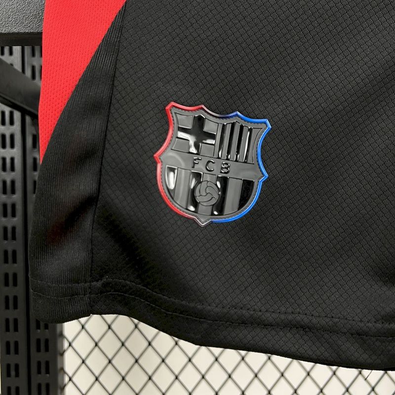 Kids Barcelona Away Kit X Travis Scott