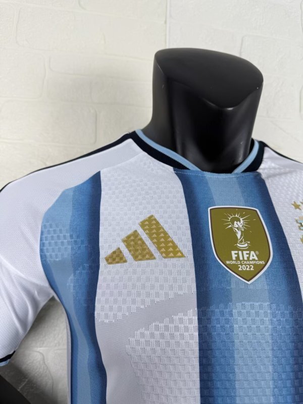 Argentina World Cup 2026 Jersey - Player Version