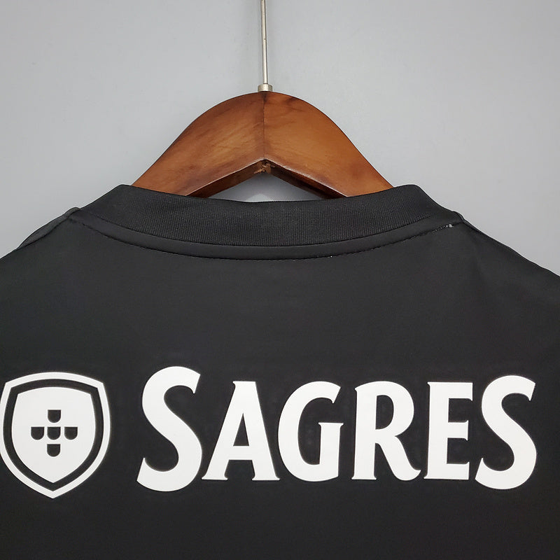 Benfica 13/14 Away Jersey - Retro Version